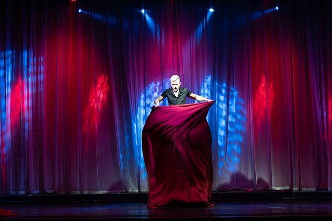 Escape Reality Branson Magic Dinner Show - Logistical Information