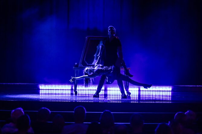 Escape Reality Branson Magic Dinner Show - Booking and Cancellation