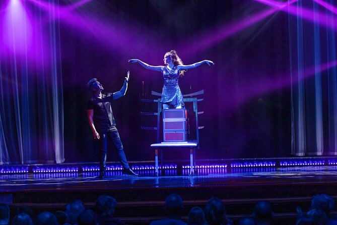 Escape Reality Branson Magic Dinner Show - Additional Considerations