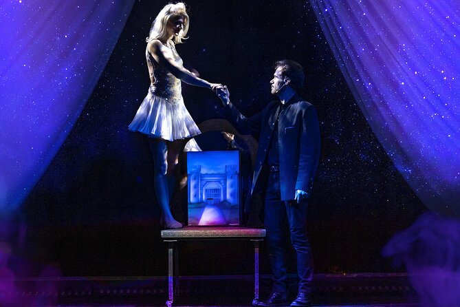 Escape Reality Magic Show Of Garry & Janine Carson - Ticketing Details