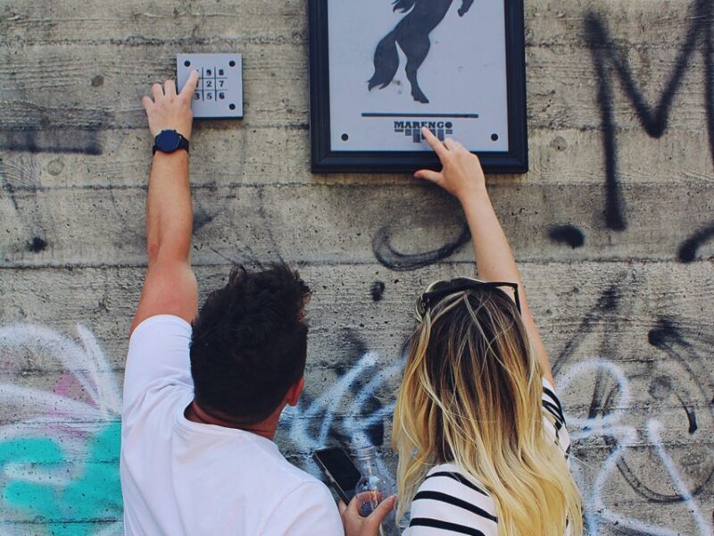 Escape Room Across Ascona - Recommended Age and Team Size