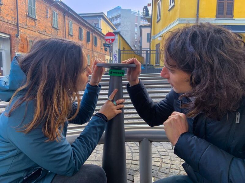 Escape Room Across Bellinzona - Highlights of the Experience