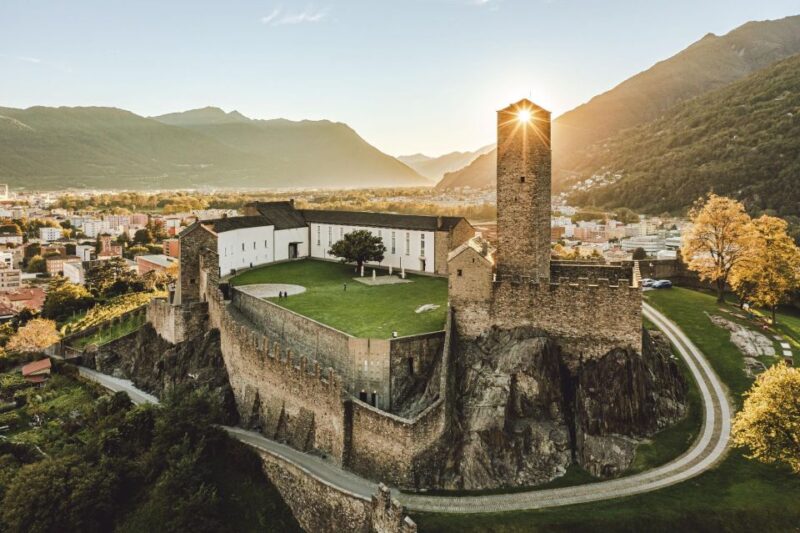 Escape Room Across Bellinzona - Game Progression and Difficulty