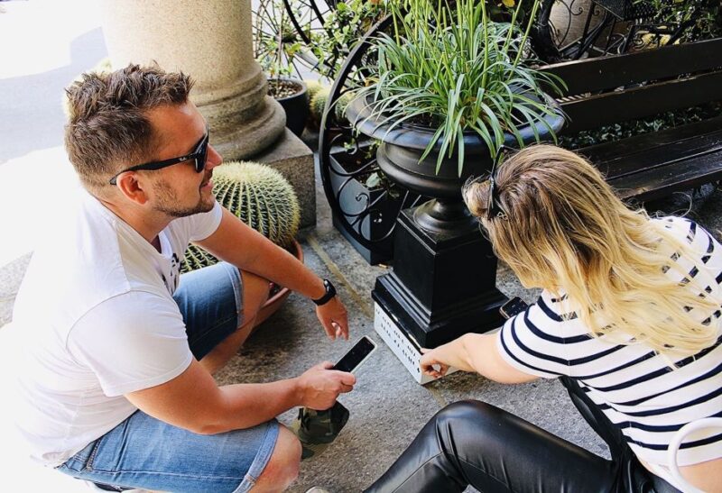Escape Room Across Bellinzona - Locales and Landmarks Involved