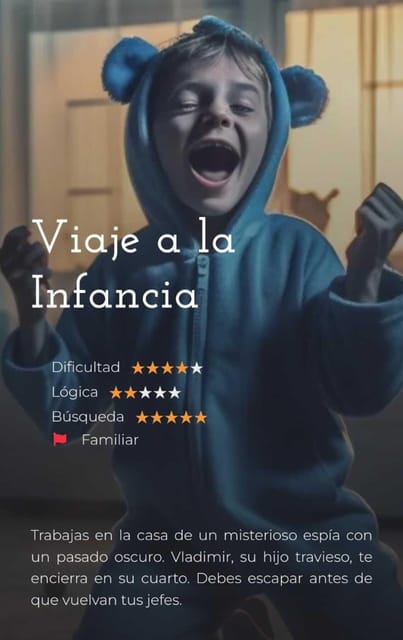 Escape Room Activity in Medellín - Key Points