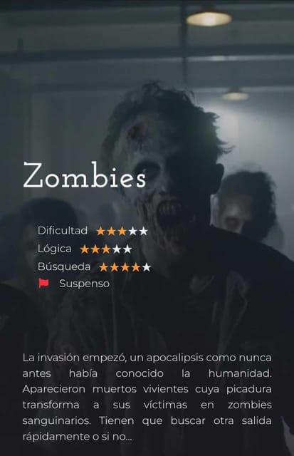 Escape Room Activity in Medellín - Duration and Pricing
