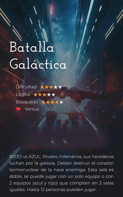 Escape Room Activity in Medellín - Group Reservations