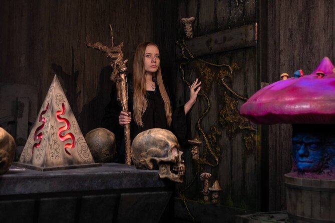 Escape Room Activity in Seattle - Location and Accessibility