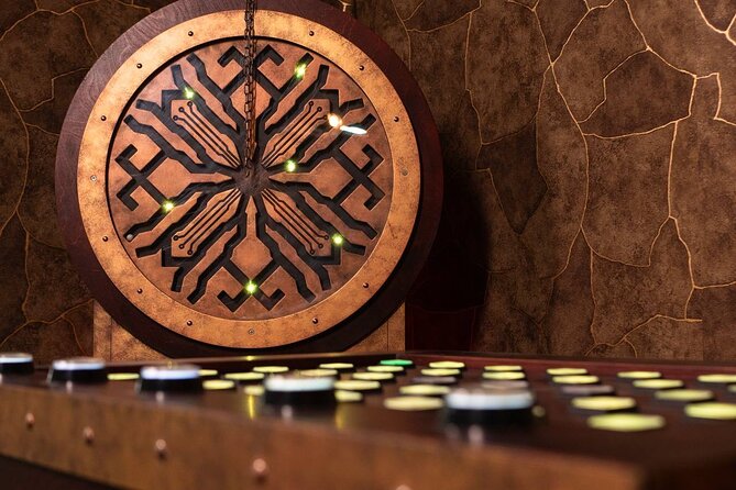 Escape Room Activity in Seattle - Confirmation and Booking Details