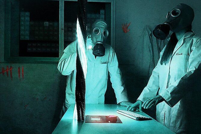 Escape Room: Dr. Fields Mad Lab - Key Points