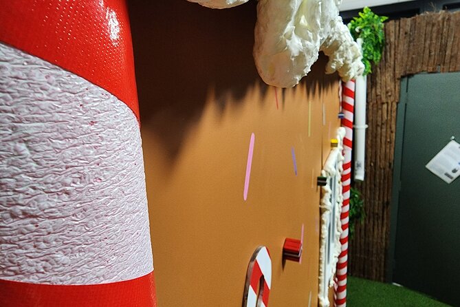 Escape Room Experience Taupo - The Candy Cottage - Booking and Cancellation Policy