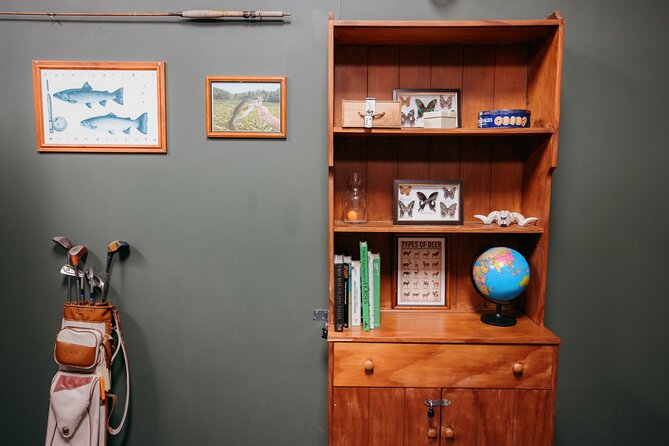 Escape Room Experience Taupo - The Hunting Lodge - Pricing and Cancellation