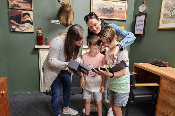 Escape Room Experience Taupo - The Hunting Lodge - Additional Information