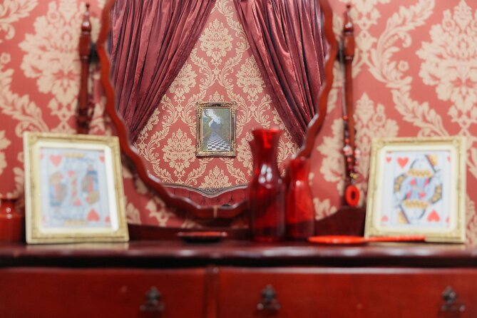 Escape Room Experience Taupo - The Marvelous Circus - Accessibility and Participation