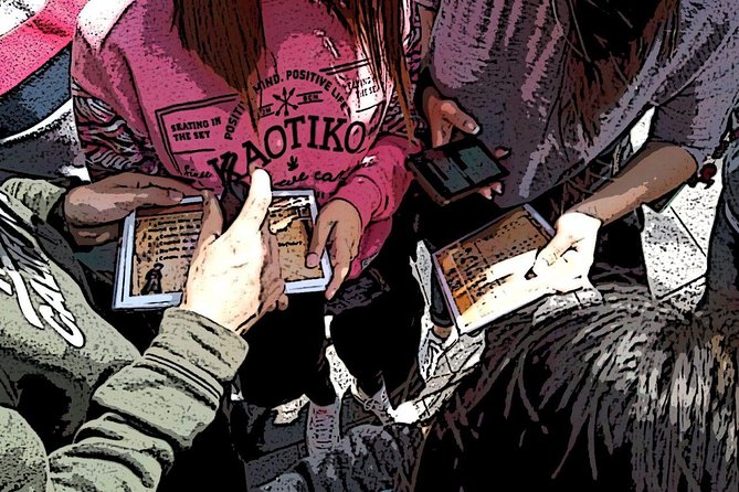 Escape Room Harry Potter - Meeting and Transportation