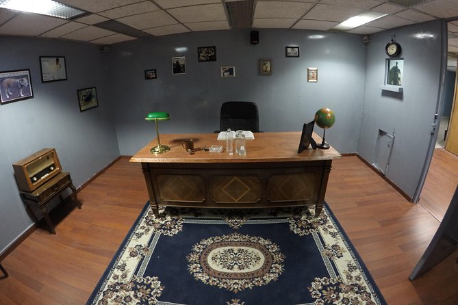 Escape Room in Guadalajara: Central Bank Robbery - Inclusions and Pricing