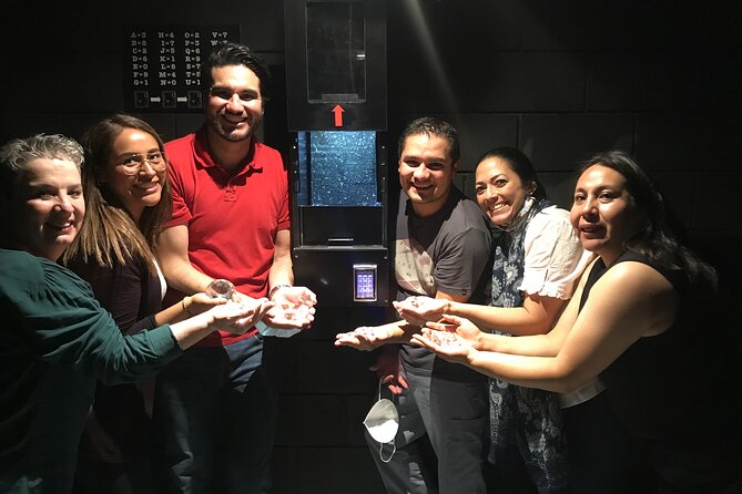 Escape Room in Guadalajara: Central Bank Robbery - Multilingual Guide Option