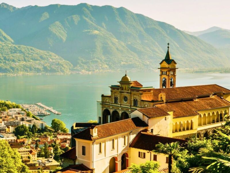 Escape Room in Locarno - Key Points