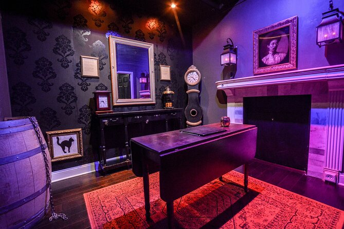 Escape Room Live Alexandria: 60-Minute Adventures - Location and Accessibility