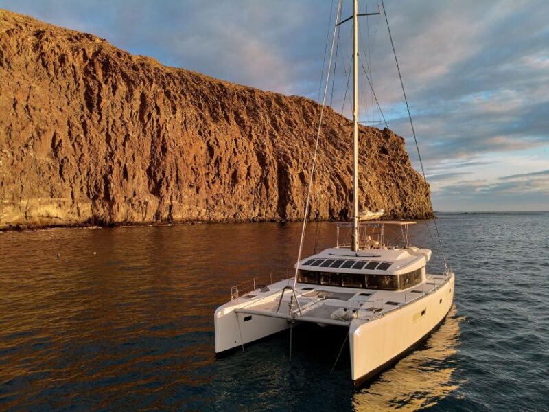 Escape Room on a Catamaran in Capri or the Amalfi Coast! - Itinerary and Destinations
