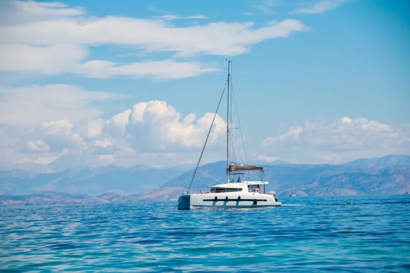 Escape Room on a Catamaran in Capri or the Amalfi Coast! - Onboard Experiences
