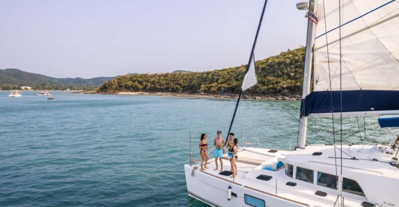 Escape Room on a Catamaran in Capri or the Amalfi Coast! - Refreshments and Amenities