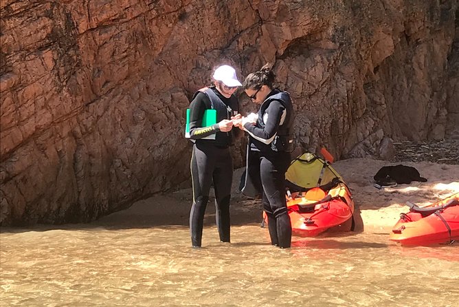 Escape Room Outdoor (kayak) Secrets of Tramontana - Location and Meeting Point
