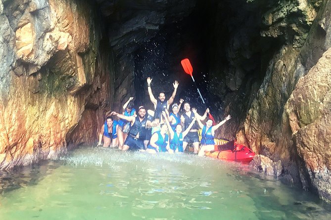 Escape Room Outdoor (kayak) Secrets of Tramontana - Schedule and Availability
