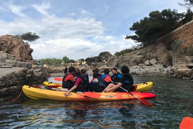 Escape Room Outdoor (kayak) Secrets of Tramontana - Accessibility and Accommodations