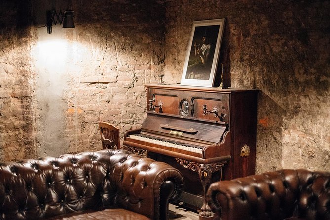 Escape Room - the Architect - Detailed Experience Description