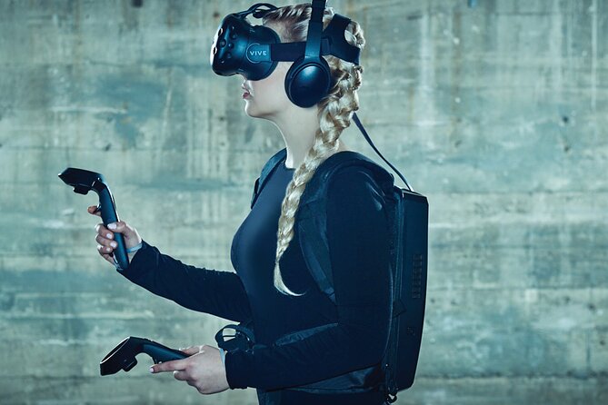 Escape Room VR Near Hamburg - Inclusions