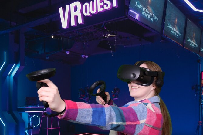 Escape Room VR Near Hamburg - Challenges and Puzzles