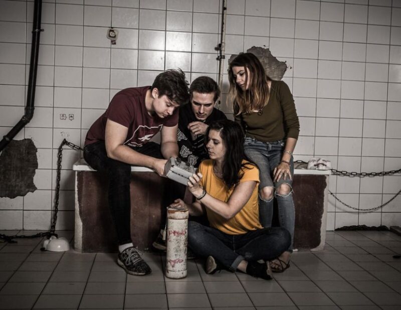 Escape Rooms by PanIQ Room in Budapest - Customer Feedback