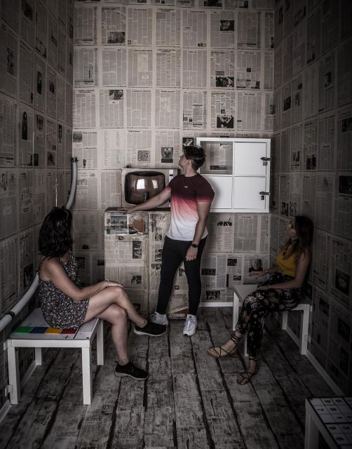 Escape Rooms by PanIQ Room in Budapest - Frequently Asked Questions