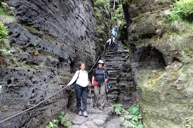 Escape the City: Bohemian and Saxon Switzerland Tour From Dresden - Inclusions and Amenities