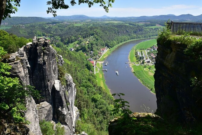 Escape the City: Bohemian and Saxon Switzerland Tour From Dresden - Health and Accessibility