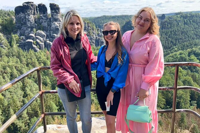 Escape the City: Bohemian and Saxon Switzerland Tour From Dresden - Customer Experiences