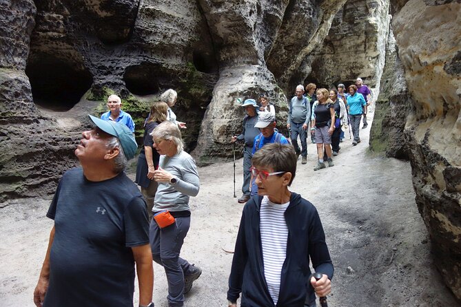 Escape the City: Bohemian and Saxon Switzerland Tour From Dresden - Booking Information