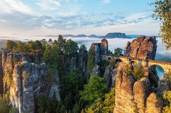 Escape the City: Bohemian and Saxon Switzerland Tour From Dresden - Cancellation and Flexibility