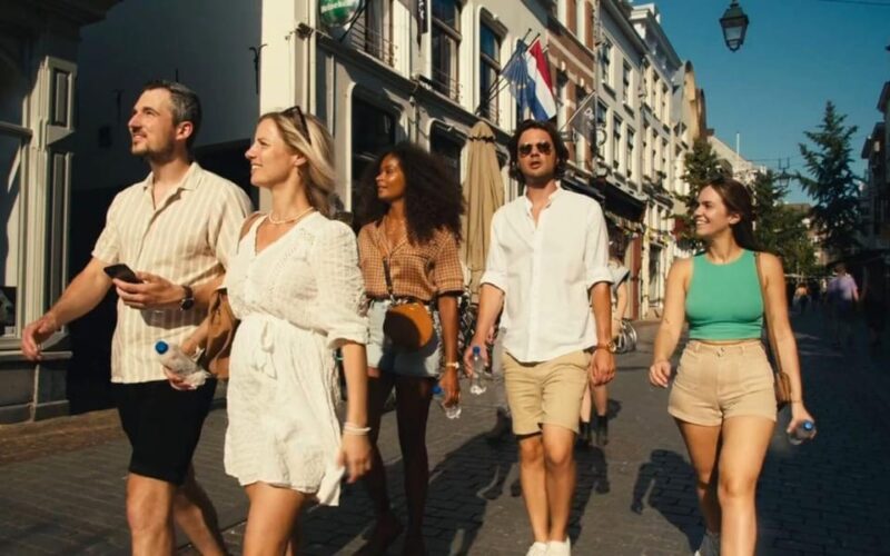 Escape the City - City Game in Every NL and BE City - Cost and Booking