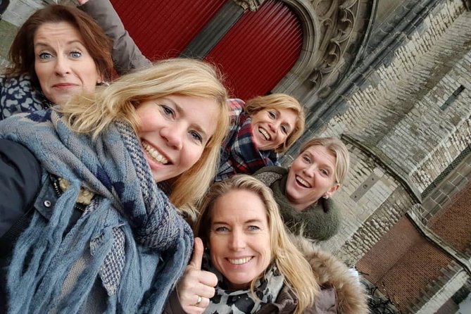 Escape the City - Interactive City Walk in Arnhem - Questions About Staying Here