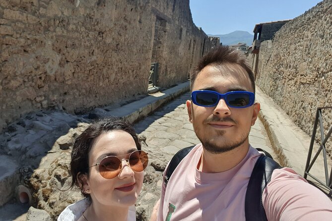 Escape the Dead Quest Experience in Pompeii - Key Points