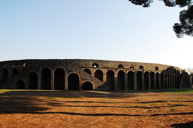 Escape the Dead Quest Experience in Pompeii - Duration and Operating Hours