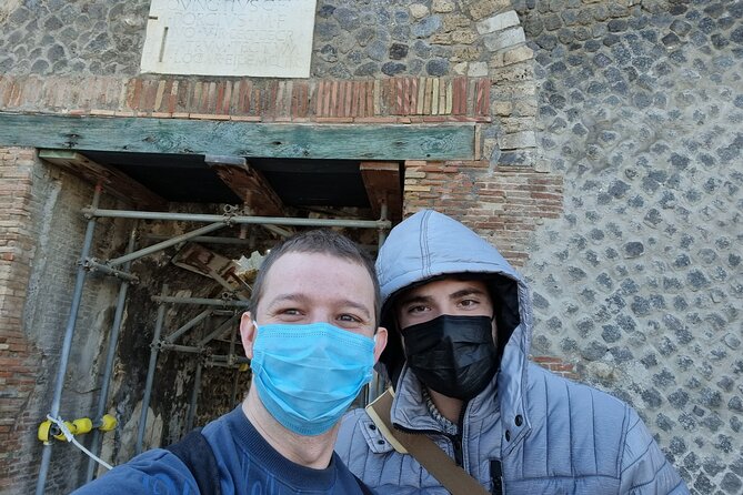 Escape the Dead Quest Experience in Pompeii - Booking and Planning Your Visit