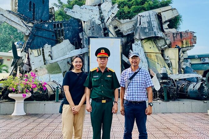 Escape the Heat of Hanoi - Museum Tour - Meeting and Pickup Details