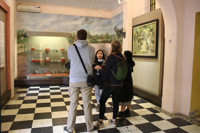 Escape the Heat of Hanoi - Museum Tour - Experiencing Vietnam War Remnants