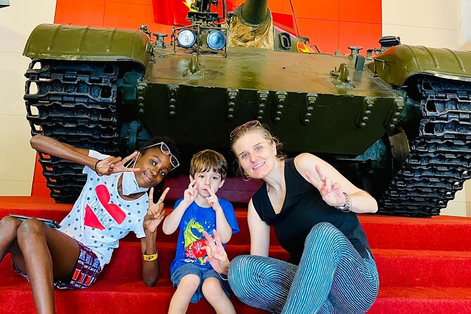 Escape the Heat of Hanoi - Museum Tour - Tour Accessibility and Reviews