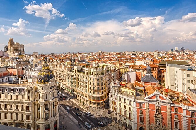Escape the Inquisition in Madrid: Quest Experience - Self-Guided Adventure Through History