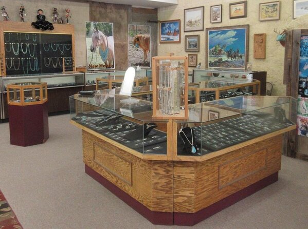 Escape the Turquoise Museum - Key Points