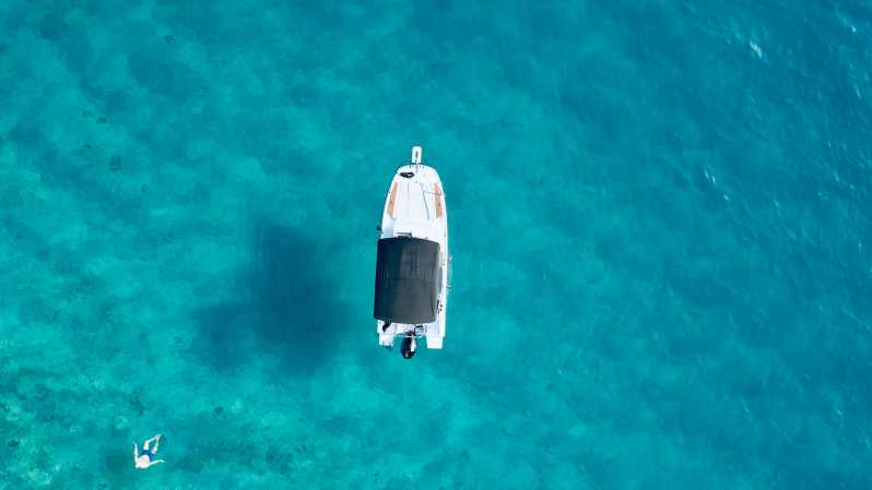 Escape to Blue Lagoon To 2 Islands Half-Day (Private Tour) - Itinerary Highlights